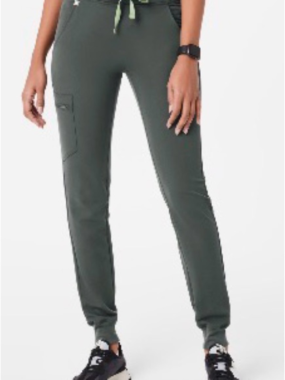 Woman’s X-Small Bonsai Zamora Scrub Pants